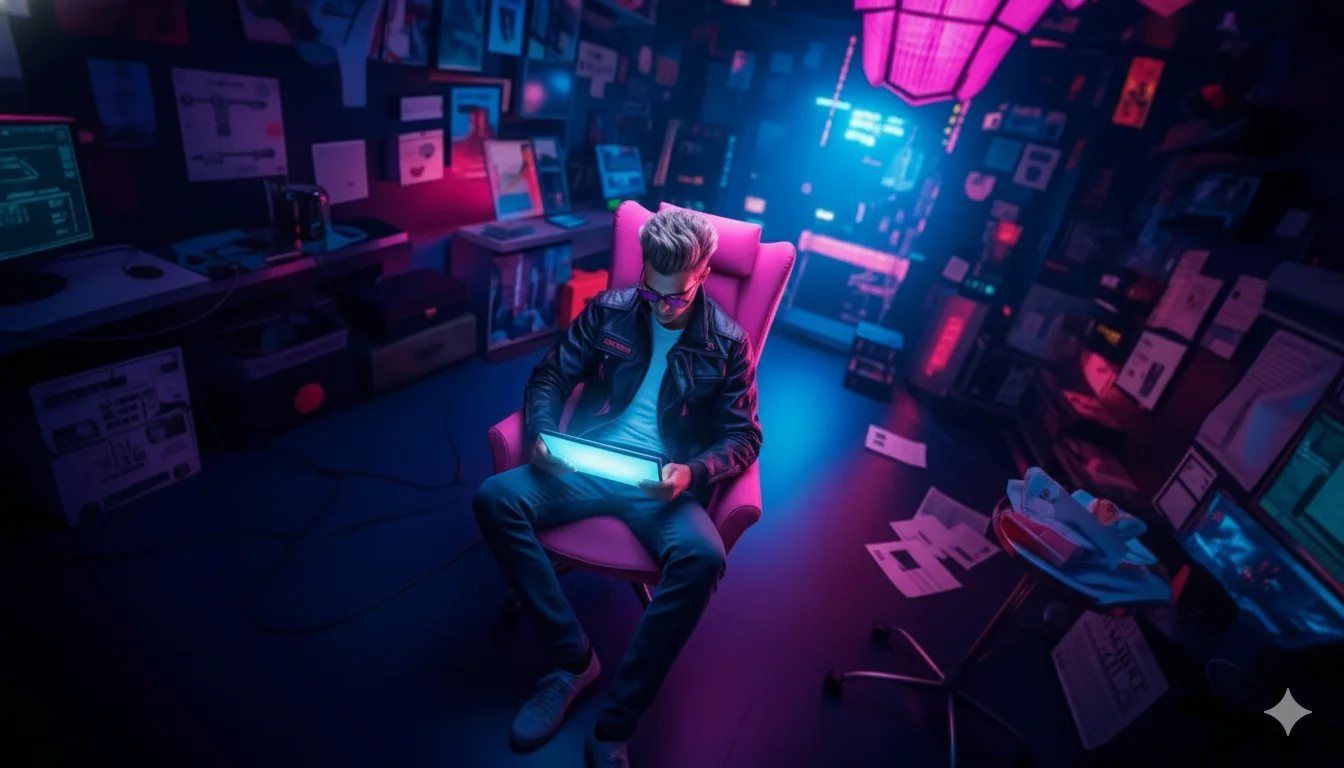 Capa do curso Jornada Diária